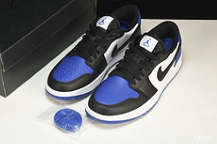 Retro Toe" 1 DD9315-102 Low Jordan "Royal Golf 0829